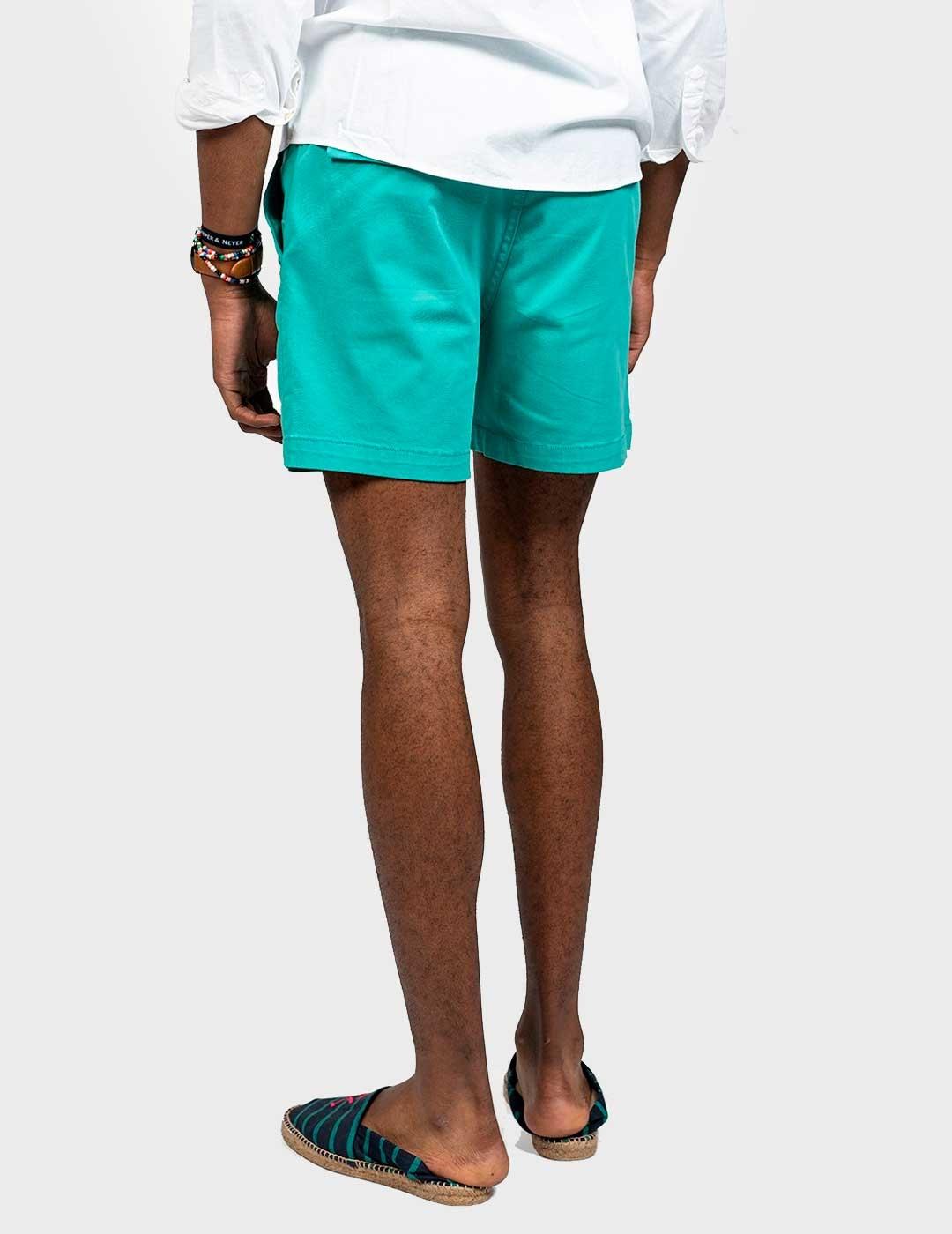 Bermuda Harper Yacht Club verde para hombre