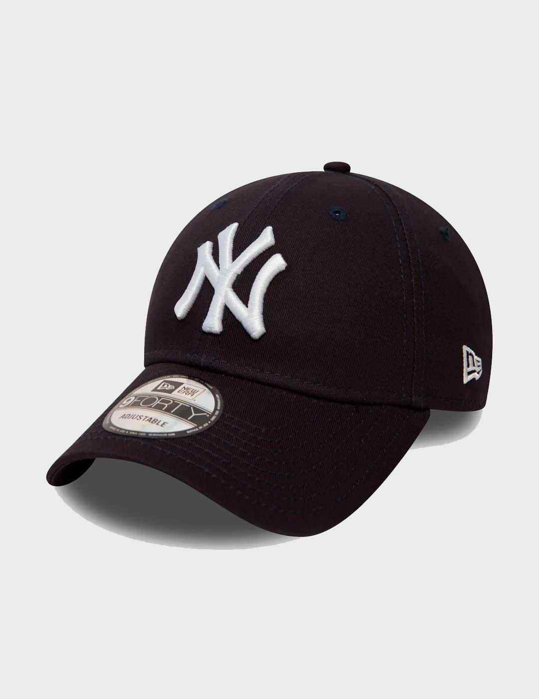 Gorra New Era 940 League Basic marino unisex