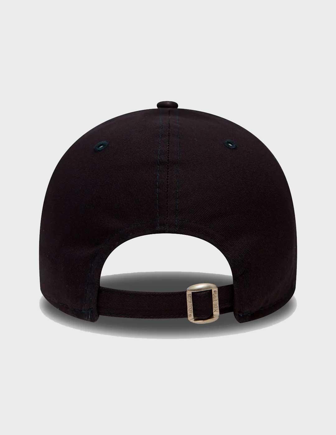 Gorra New Era 940 League Basic marino unisex