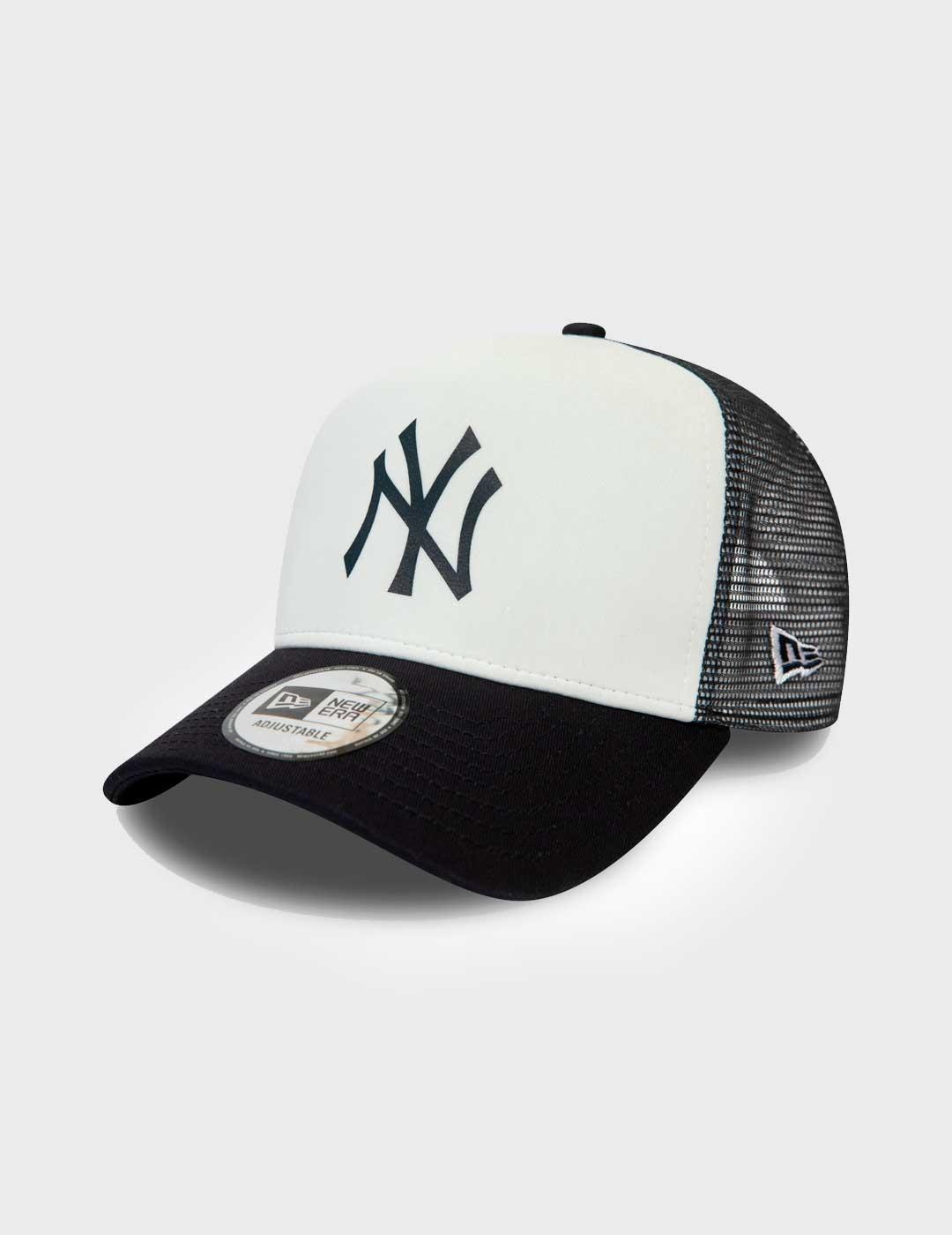 Gorra New Era Team Colour Block negra para hombre