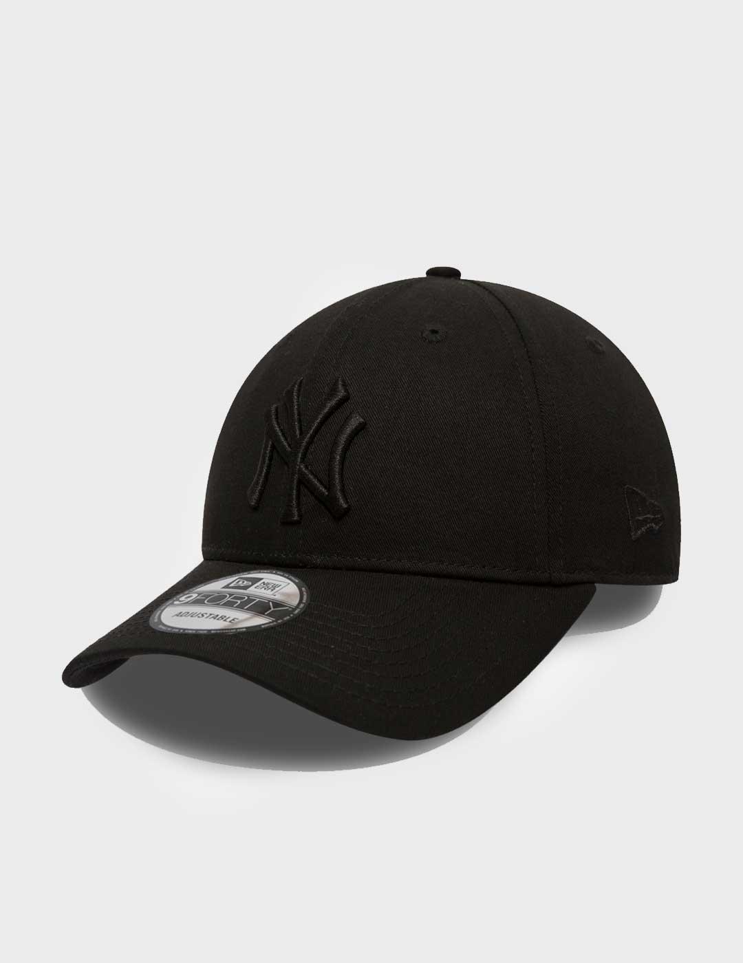 Gorra Ner Era League 940 negra para hombre