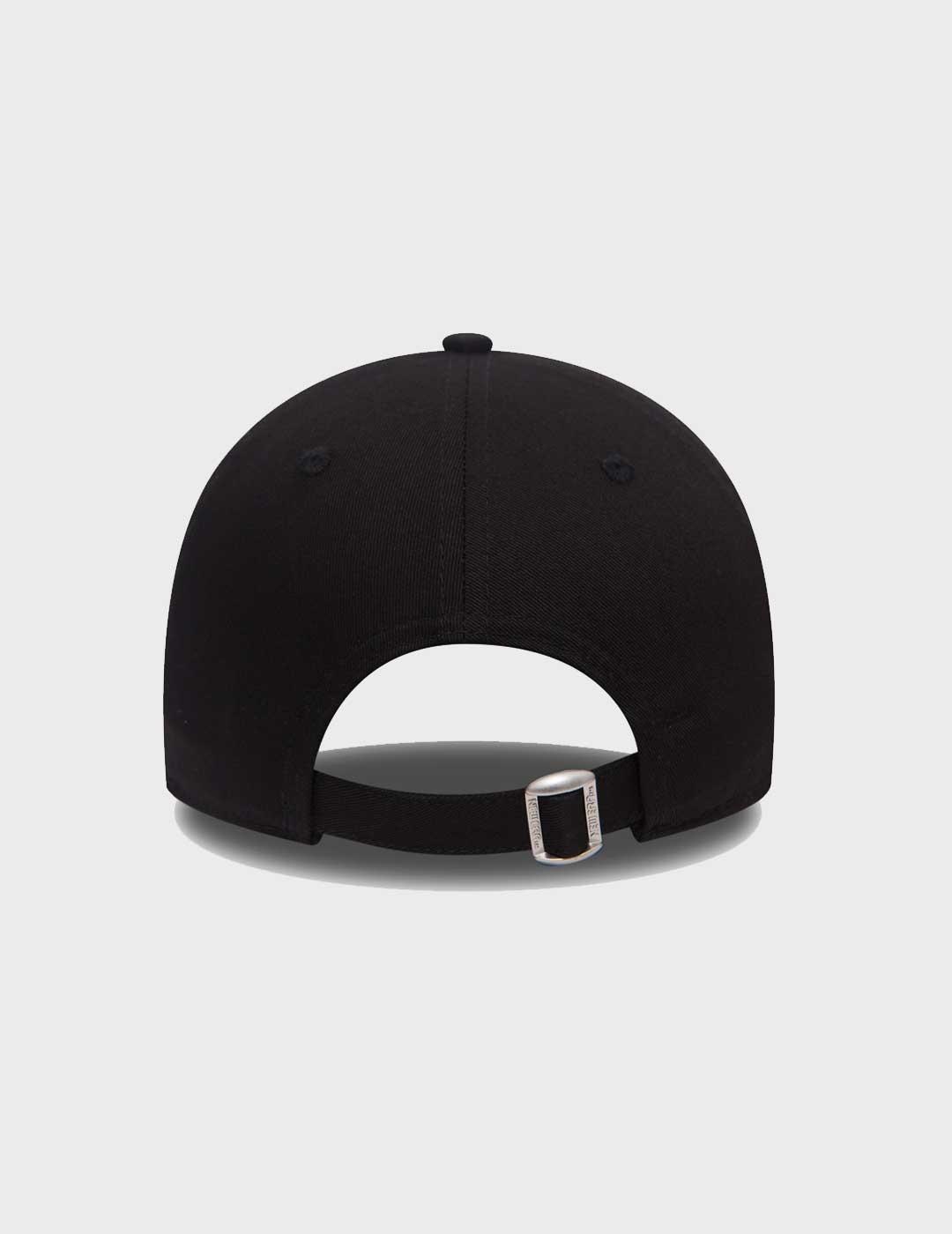 Gorra Ner Era League 940 negra para hombre