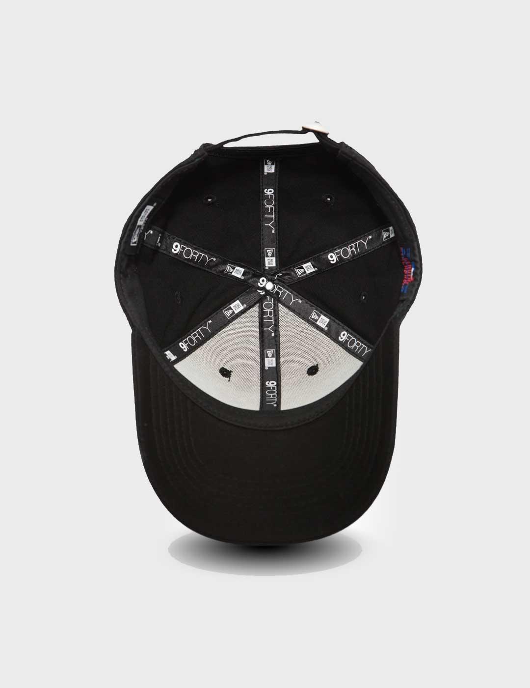Gorra Ner Era League 940 negra para hombre