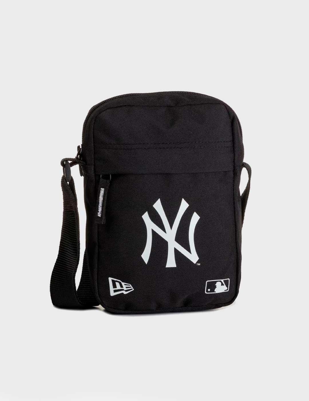 Bandolera New Era MLB Side negra unisex