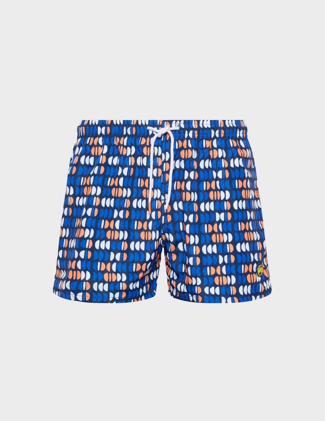 Bañador Altonadock azul para hombre