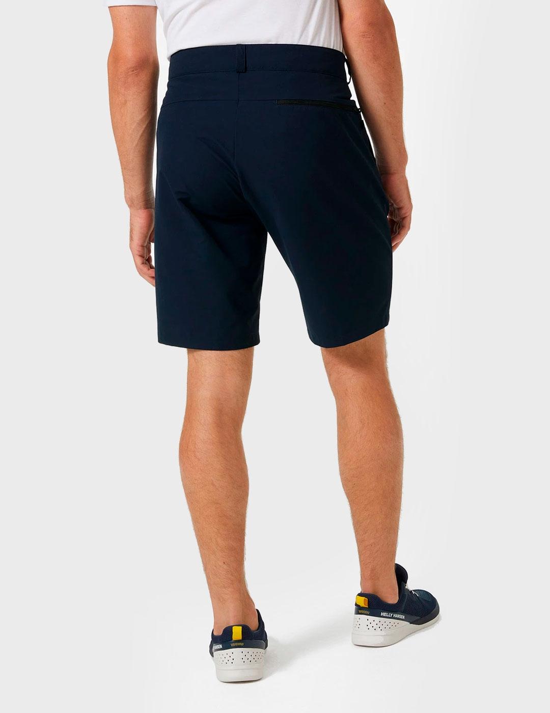Pantalón corto Helly Hansen QD Shorts azul para hombre