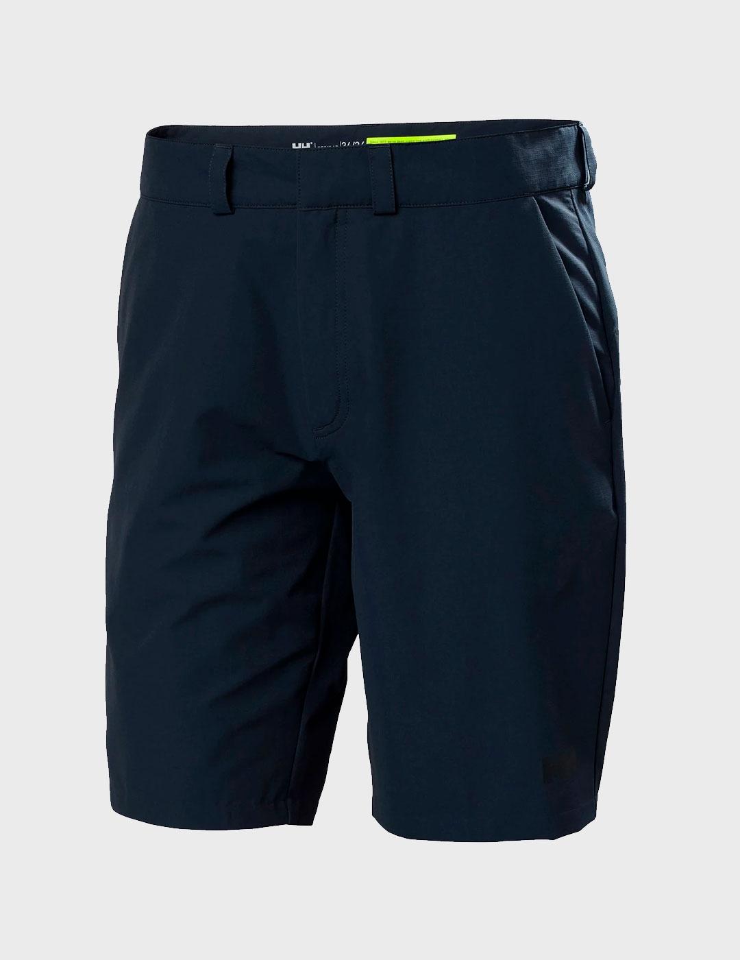 Pantalón corto Helly Hansen QD Shorts azul para hombre