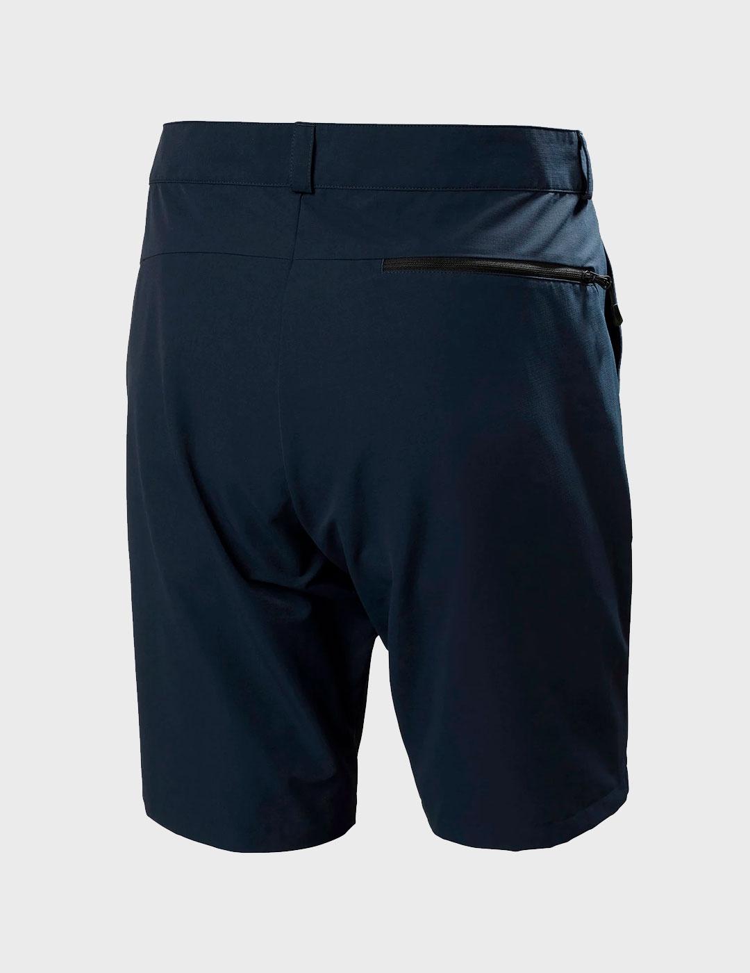 Pantalón corto Helly Hansen QD Shorts azul para hombre