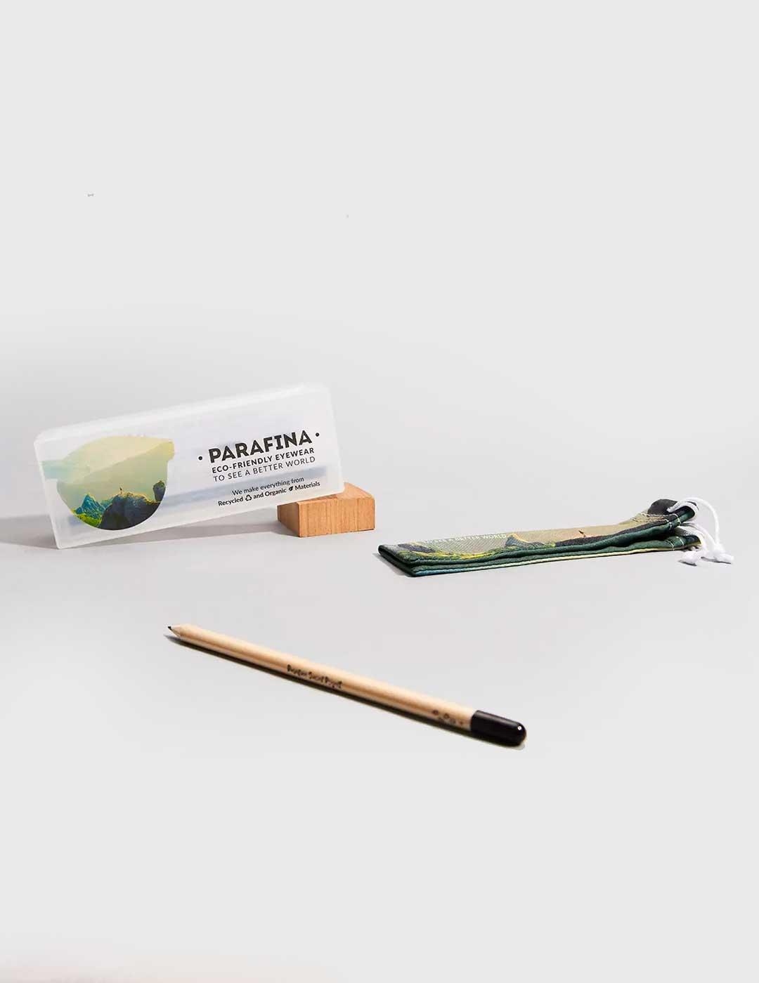 Gafas de Sol Parafina Cauce azules para hombre y mujer