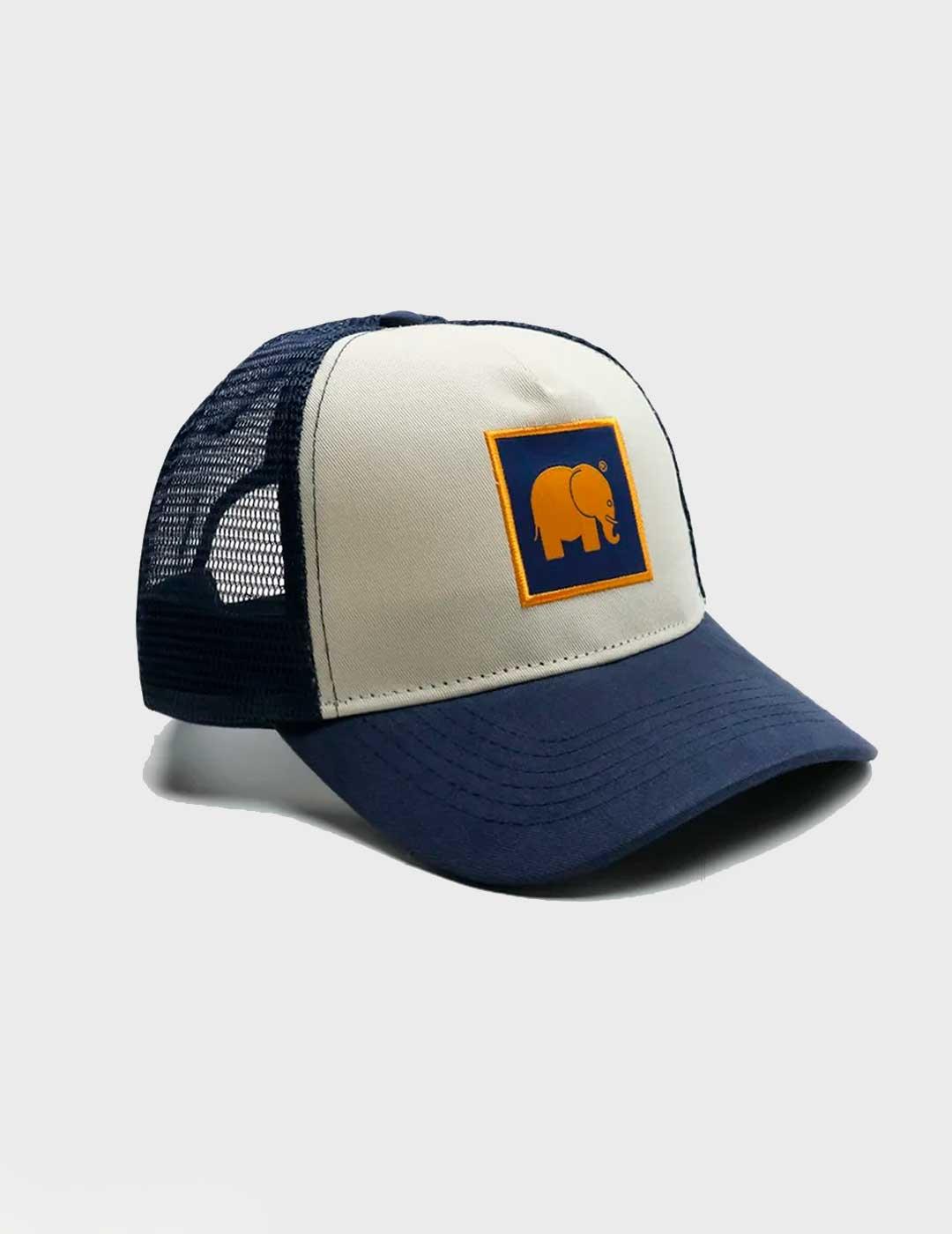 Gorra Trendsplant Classic Trucker azul unisex