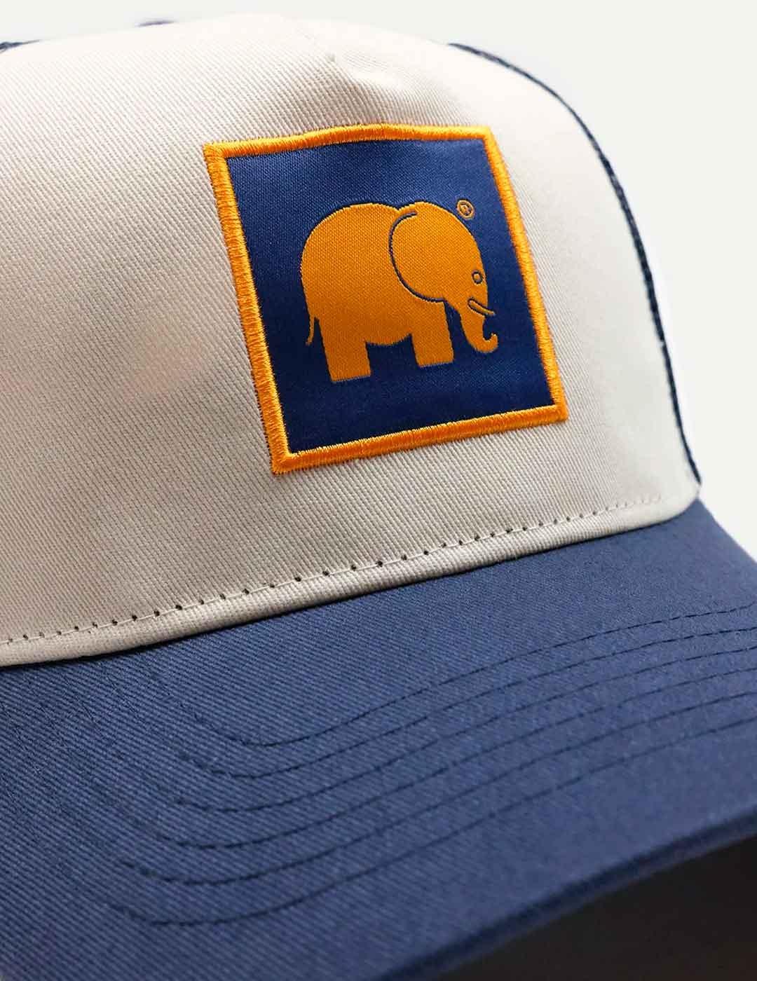 Gorra Trendsplant Classic Trucker azul unisex