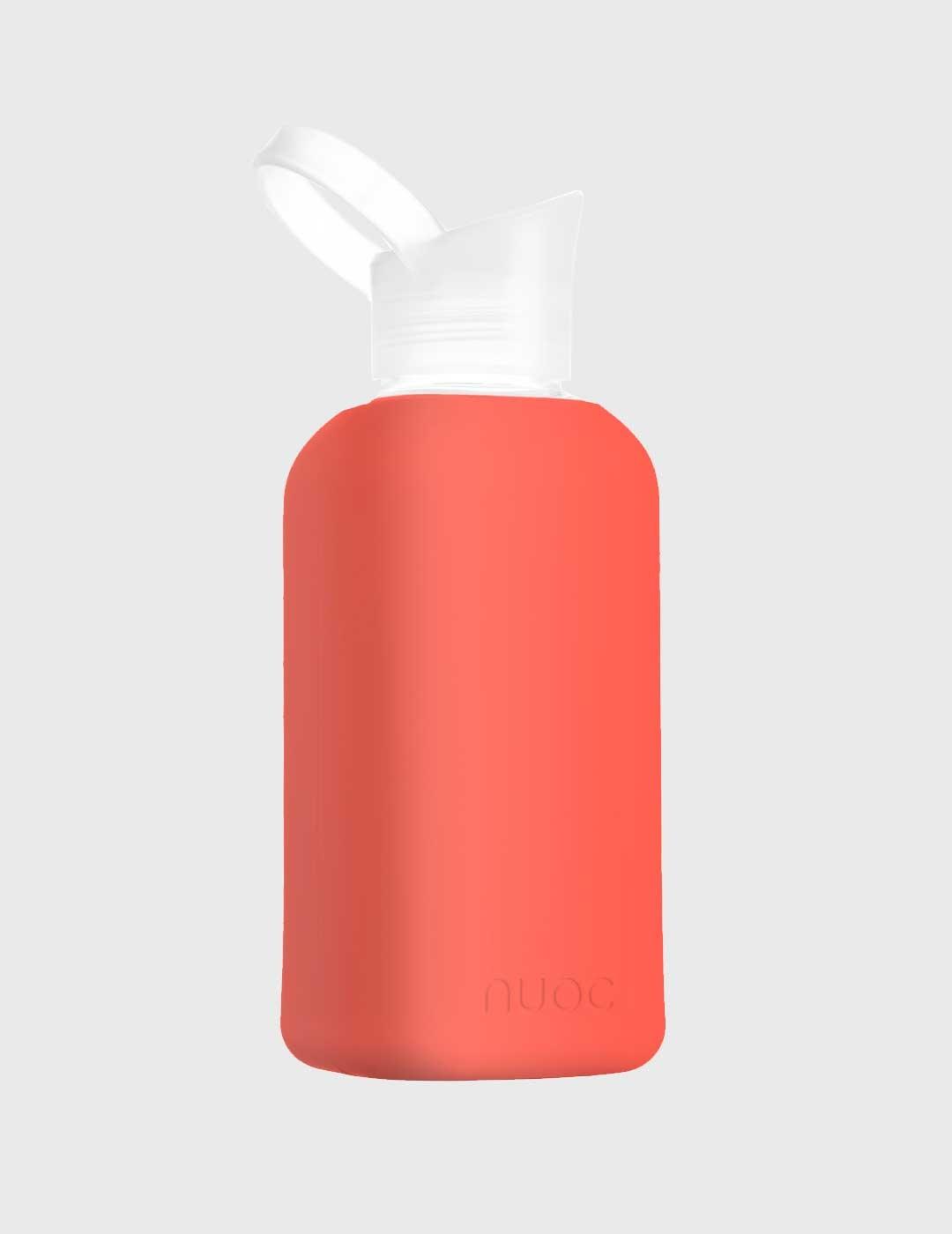 Botella Nuoc Muse roja para hombre y mujer