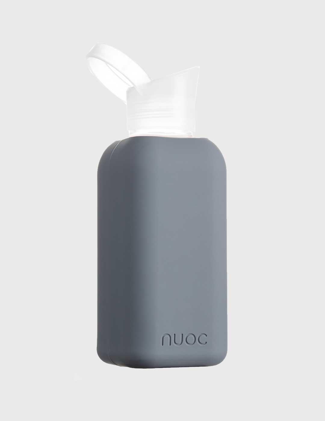 Botella Nuoc Salt gris para hombre y mujer