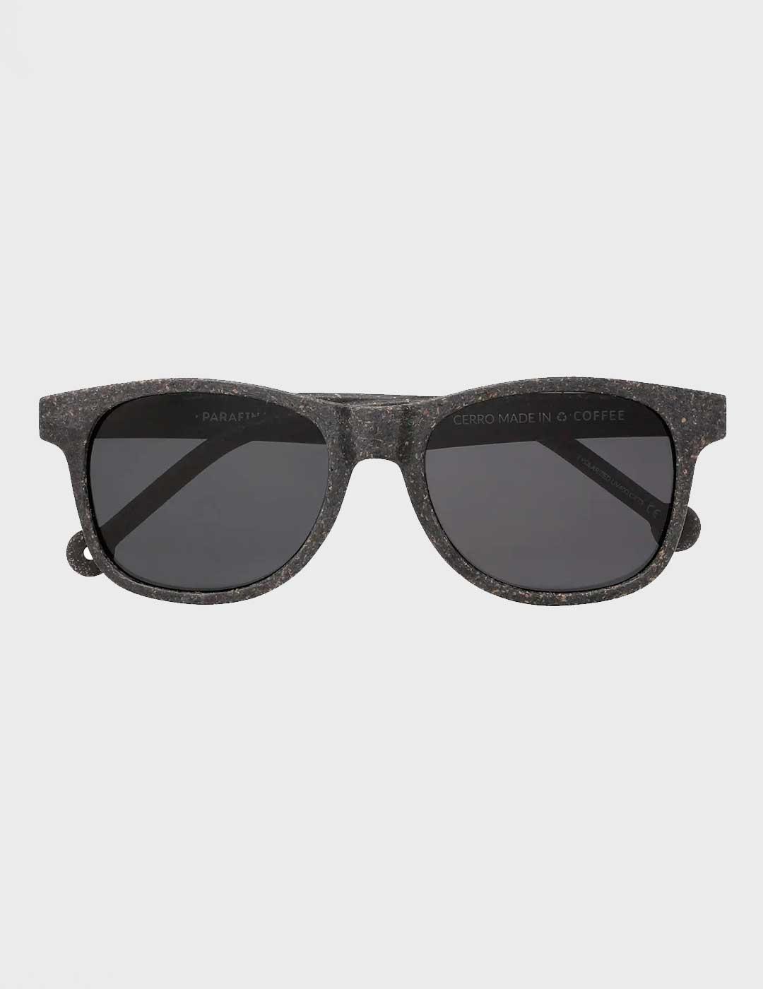 Gafas de sol Parafina Cerro negras para hombre y mujer
