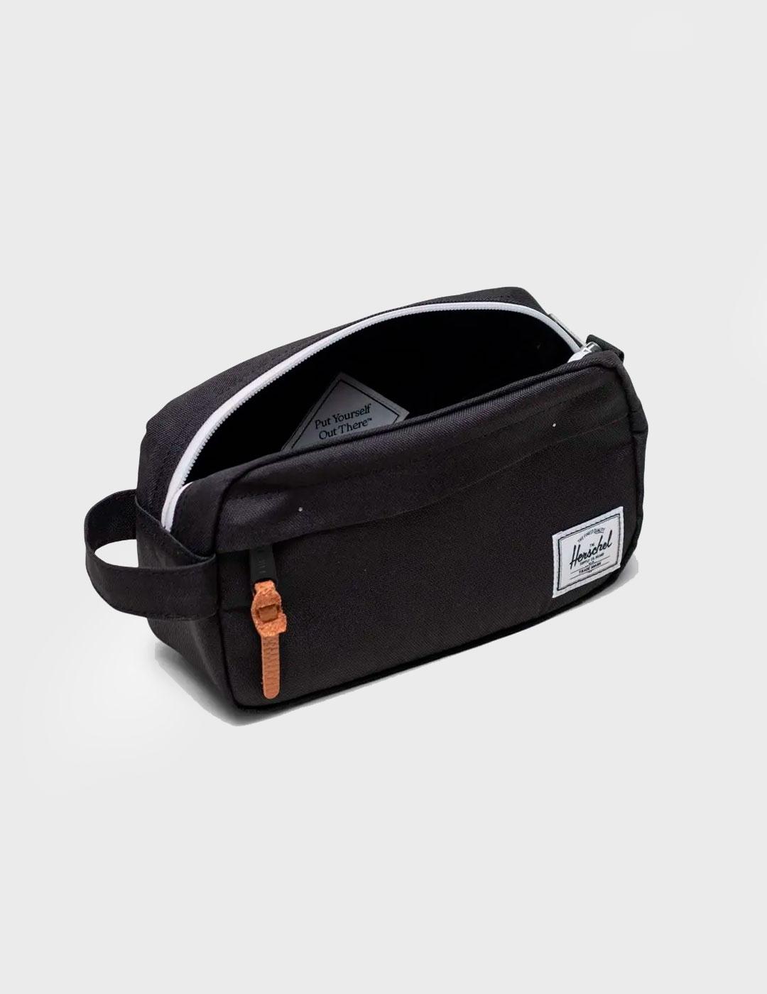 Neceser Herschel Chapter Small negro para hombre y mujer
