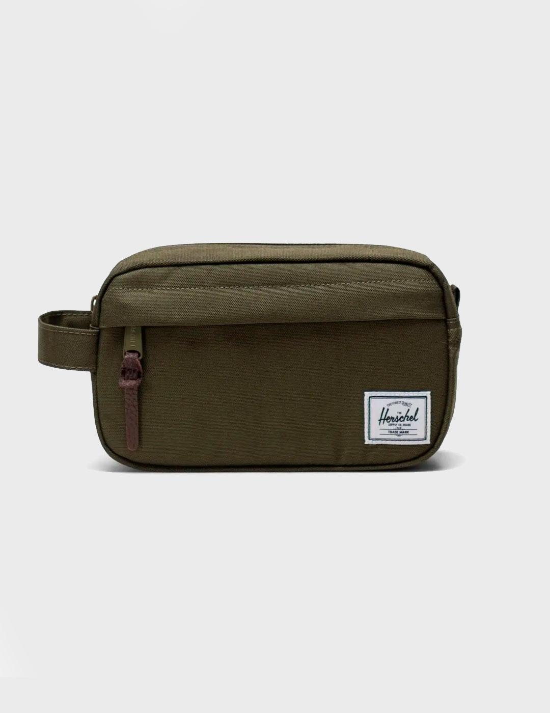 Neceser Herschel Chapter Small marrón para hombre y mujer