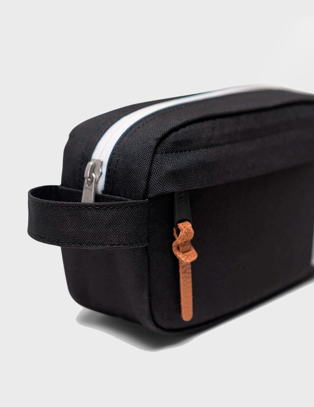 Neceser Herschel Chapter Small marrón para hombre y mujer