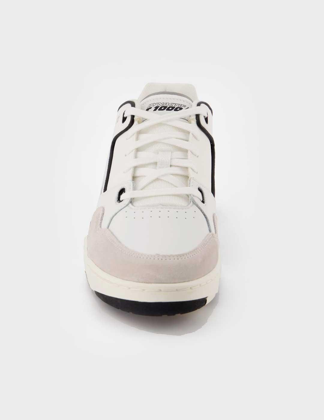 Zapatilla Le Coq Sportif Dynactif T1000 blancas unisex