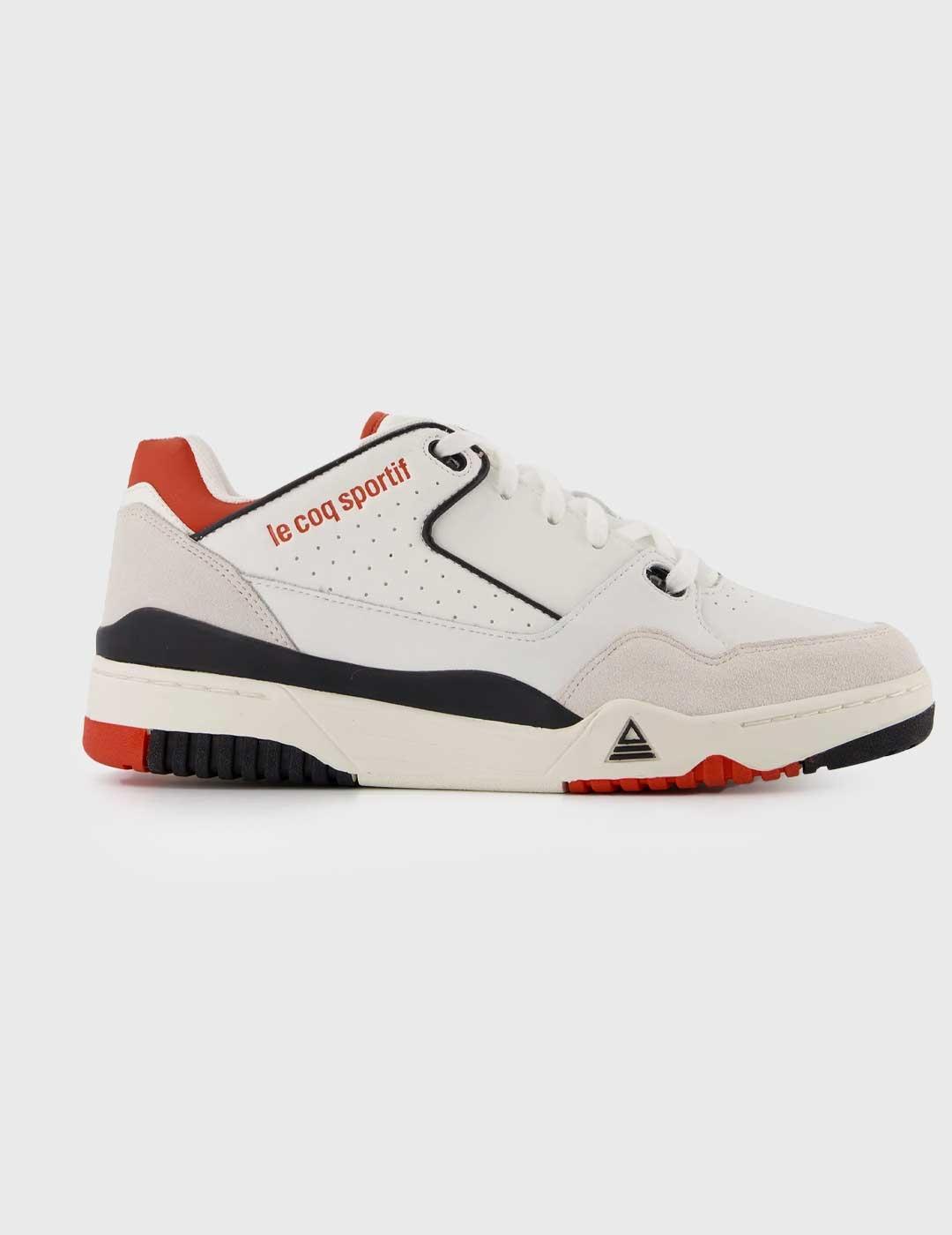 Zapatilla Le Coq Sportif Dynactif T1000 blancas unisex