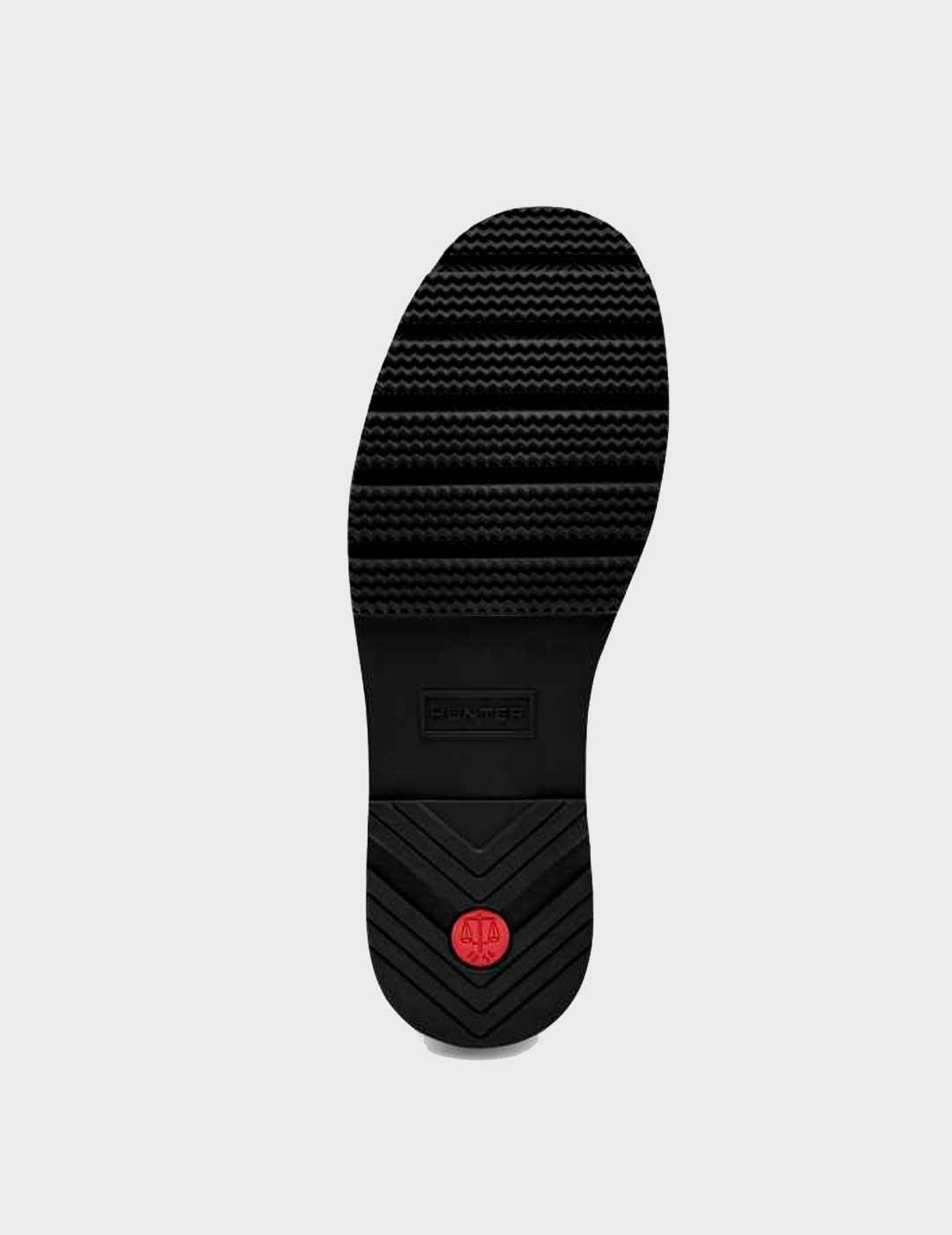 Botas Hunter Play Tall negras para mujer