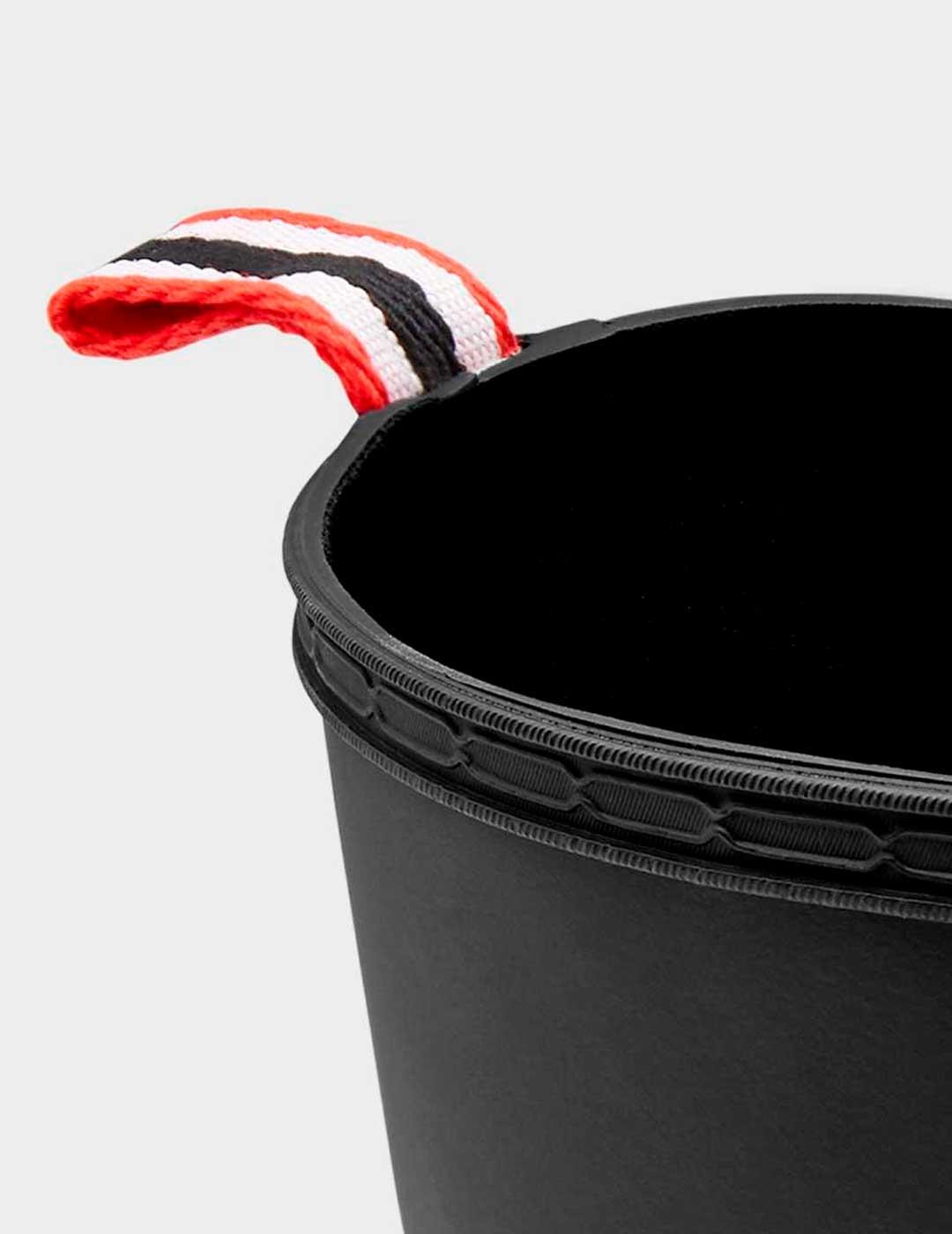 Botas Hunter Play Tall negras para mujer