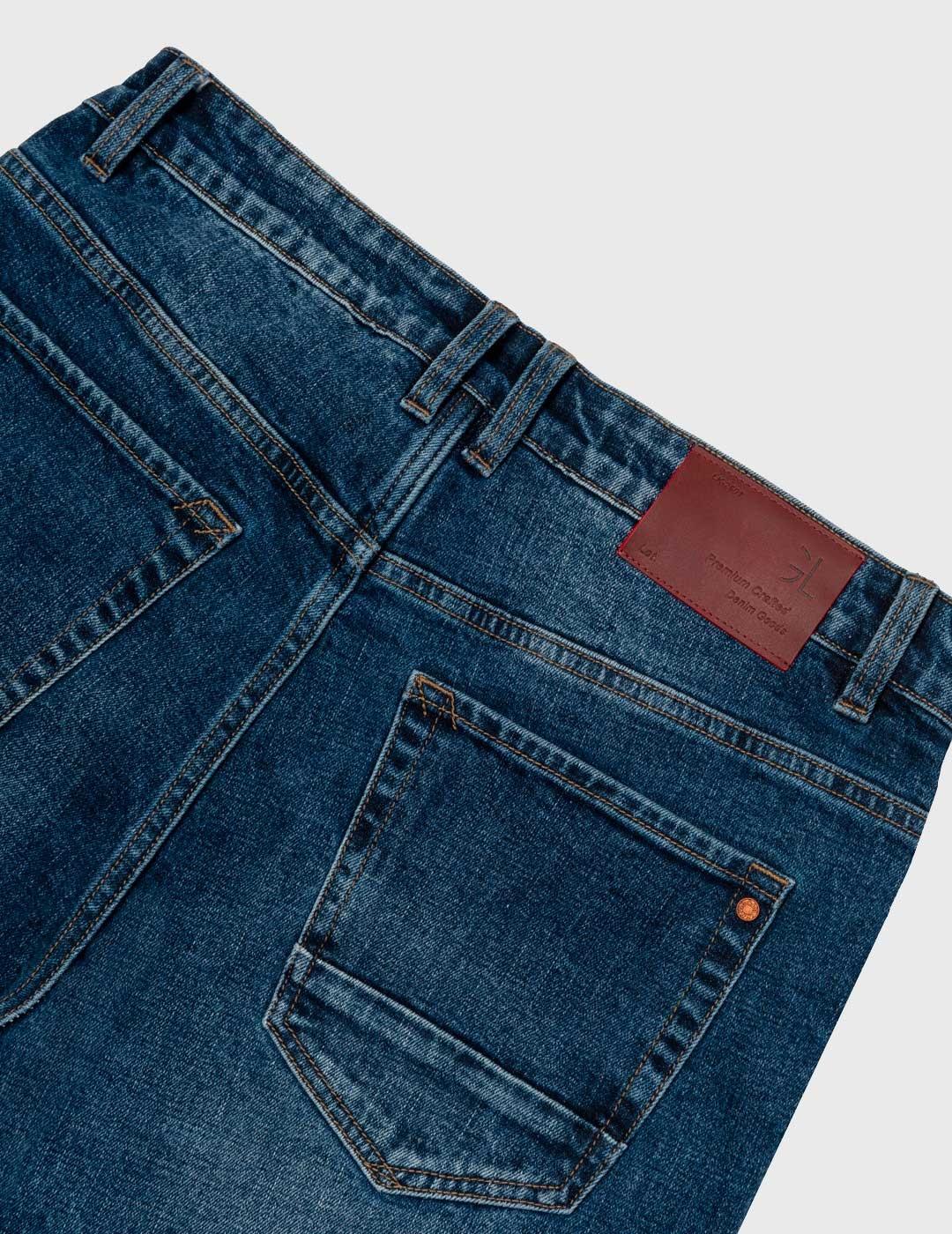 Pantalón Gianni Lupo Vaquero azul para hombre