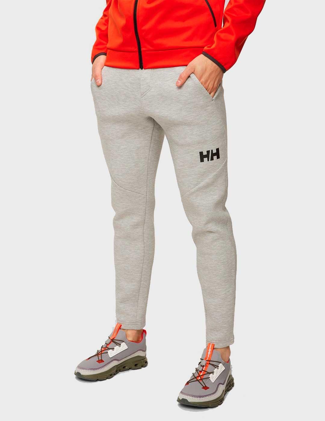 Pantalones Helly Hansen Ocean Sweat Pant gris para hombre