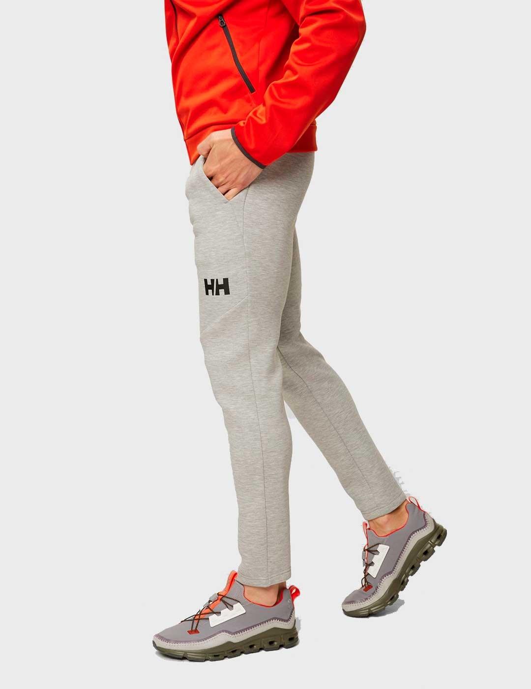 Pantalones Helly Hansen Ocean Sweat Pant gris para hombre