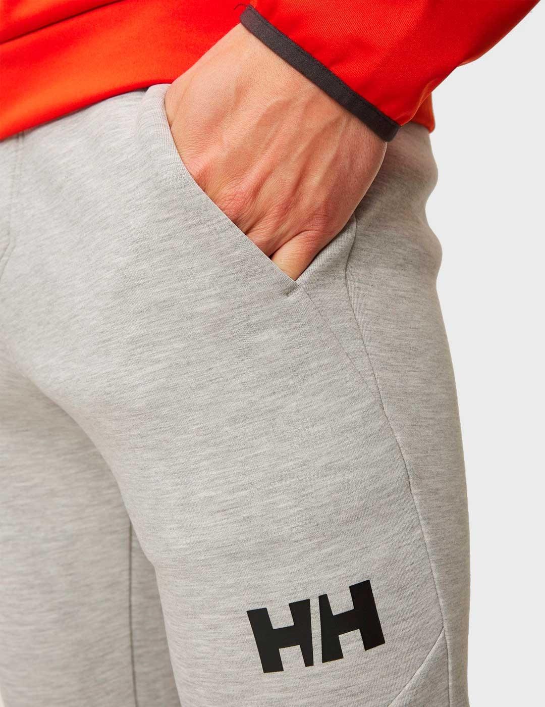 Pantalones Helly Hansen Ocean Sweat Pant gris para hombre