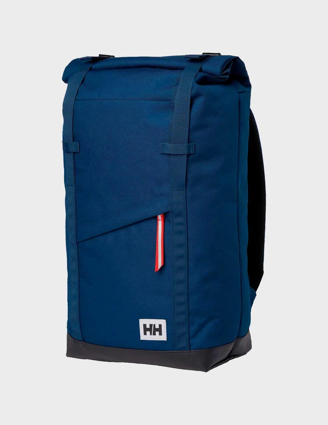 Mochila Helly Hansen Stockholm azul para hombre y mujer