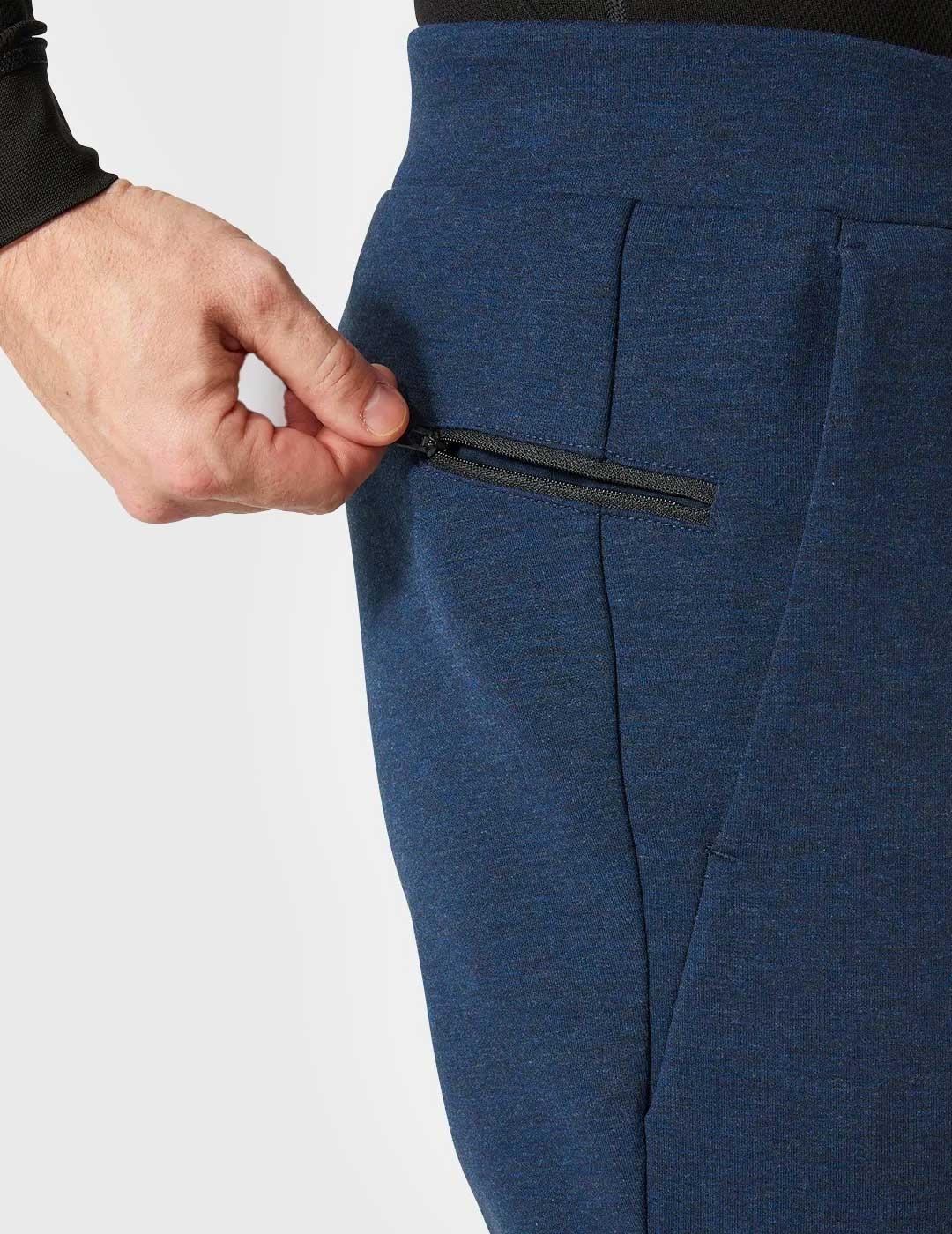 Pantalón Helly Hansen HP Ocean Sweat Pant azul para hombre