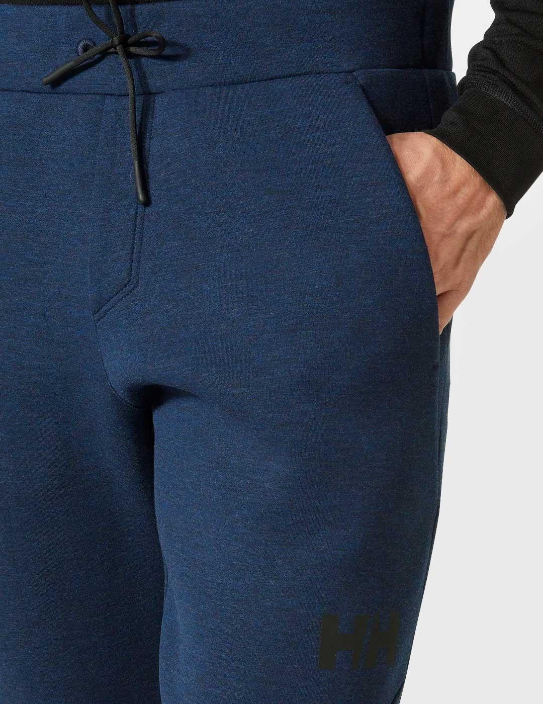 Pantalón Helly Hansen HP Ocean Sweat Pant azul para hombre