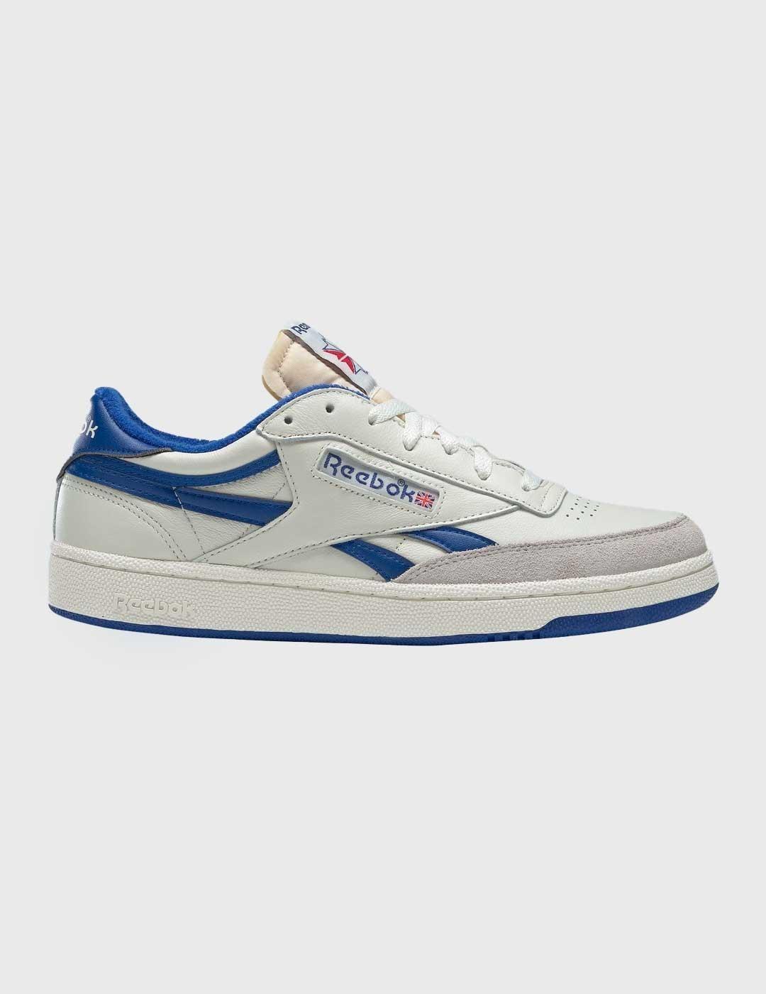 Zapatillas Reebok Club C 85 Vintage blancas unisex