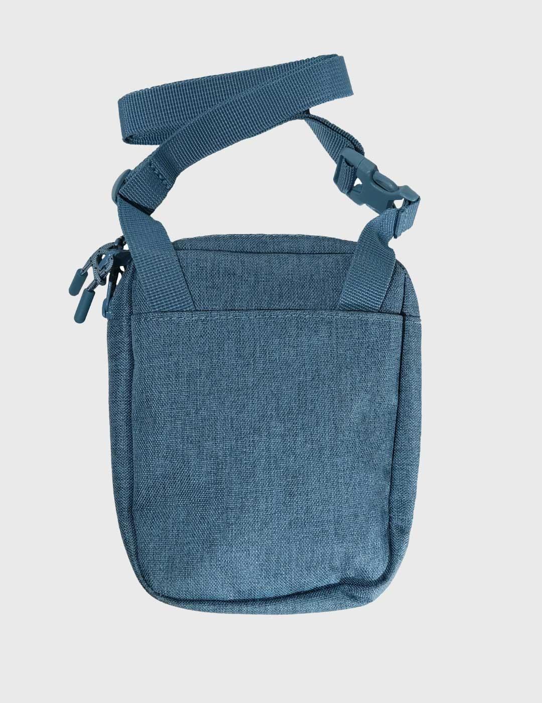 Herschel Cruz Open Bandoler azul unisex