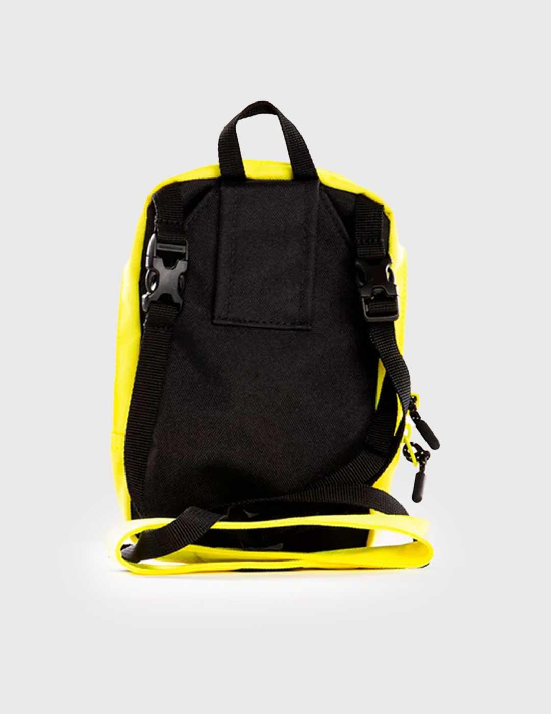 Herschel Sinclair Large Bandolera amarilla unisex