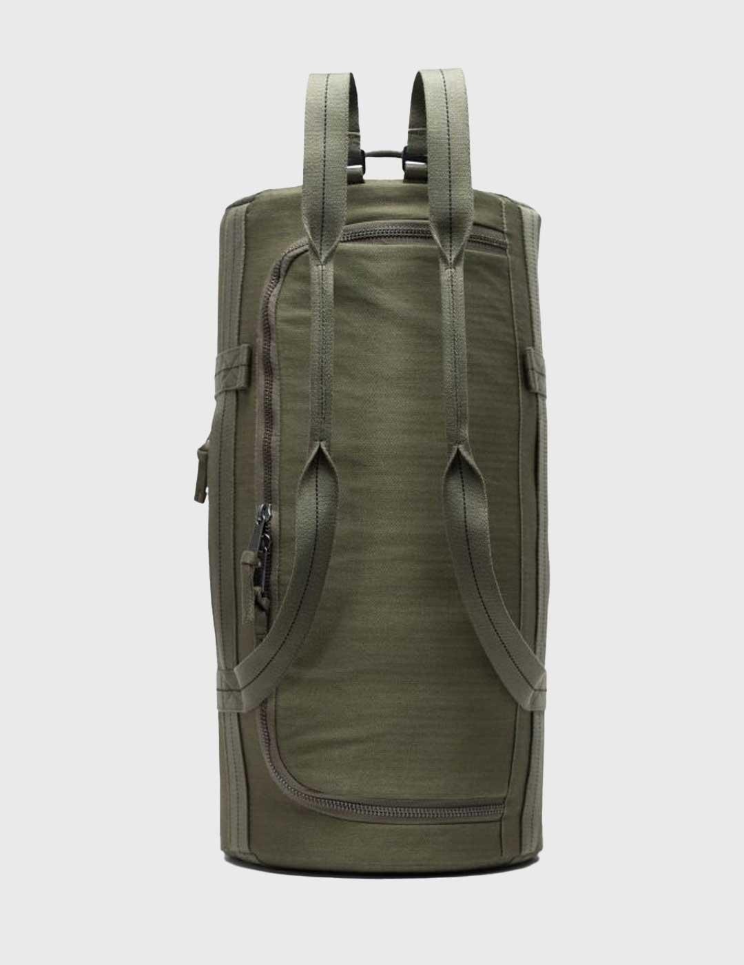 Herschel Sutton Carry All Bolso verde unisex