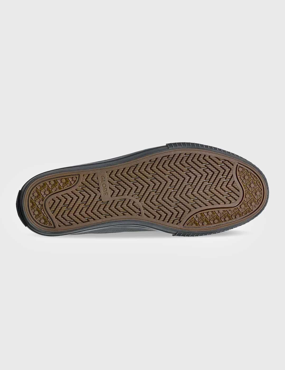 Zapatillas Globe Gillette negras para hombre