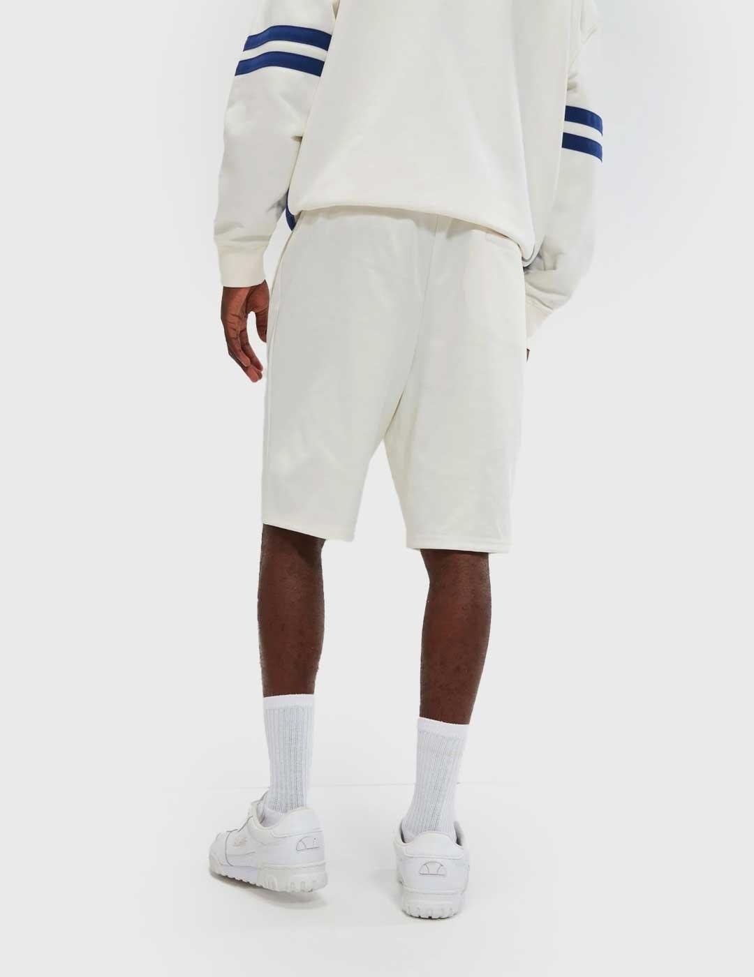 Ellesse Bezano Shorts Pantalones cortos blancos para hombre