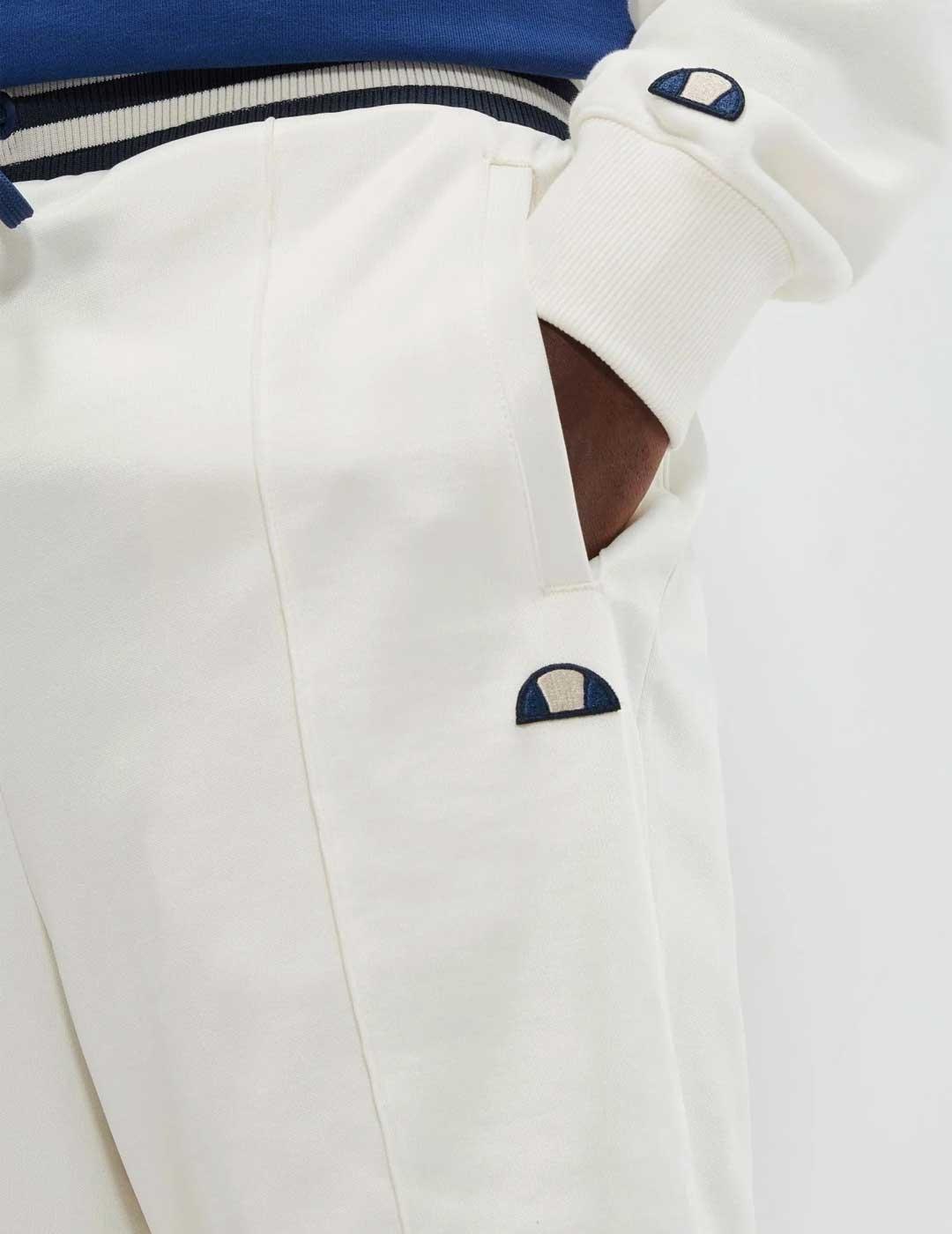 Ellesse Bezano Shorts Pantalones cortos blancos para hombre