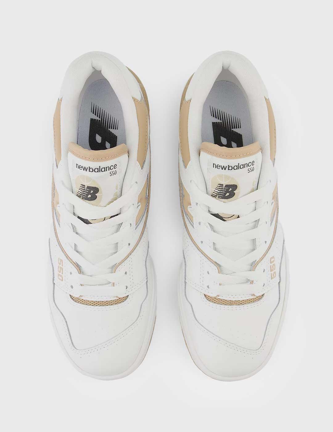 Zapatillas New Balance 550