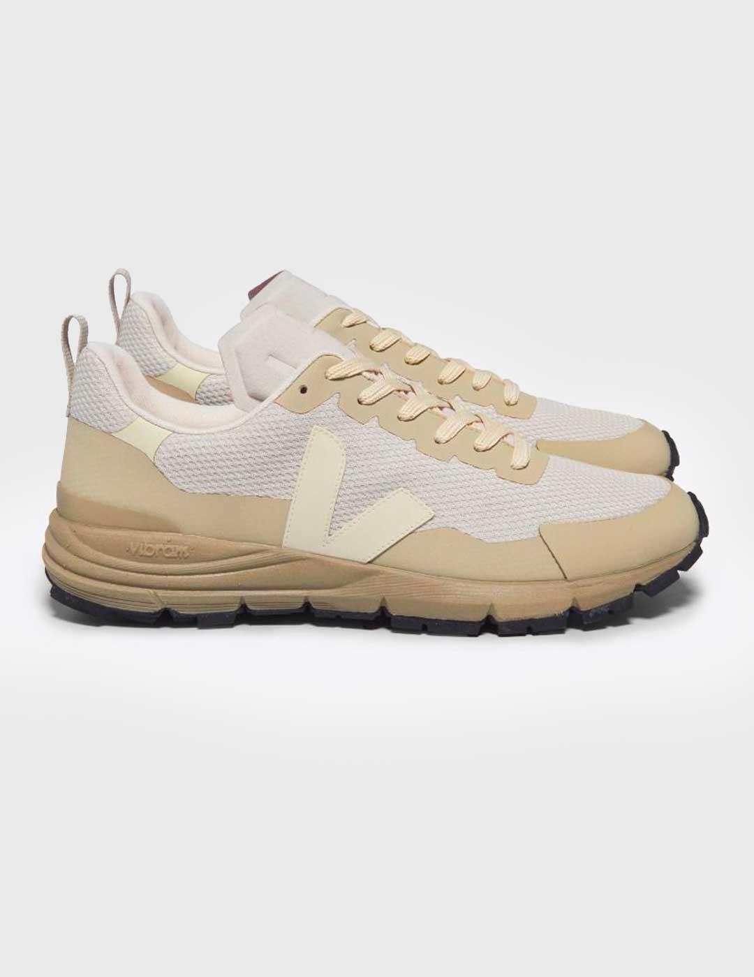 Zapatillas Veja Dekkan Alveomesh blancas para hombre