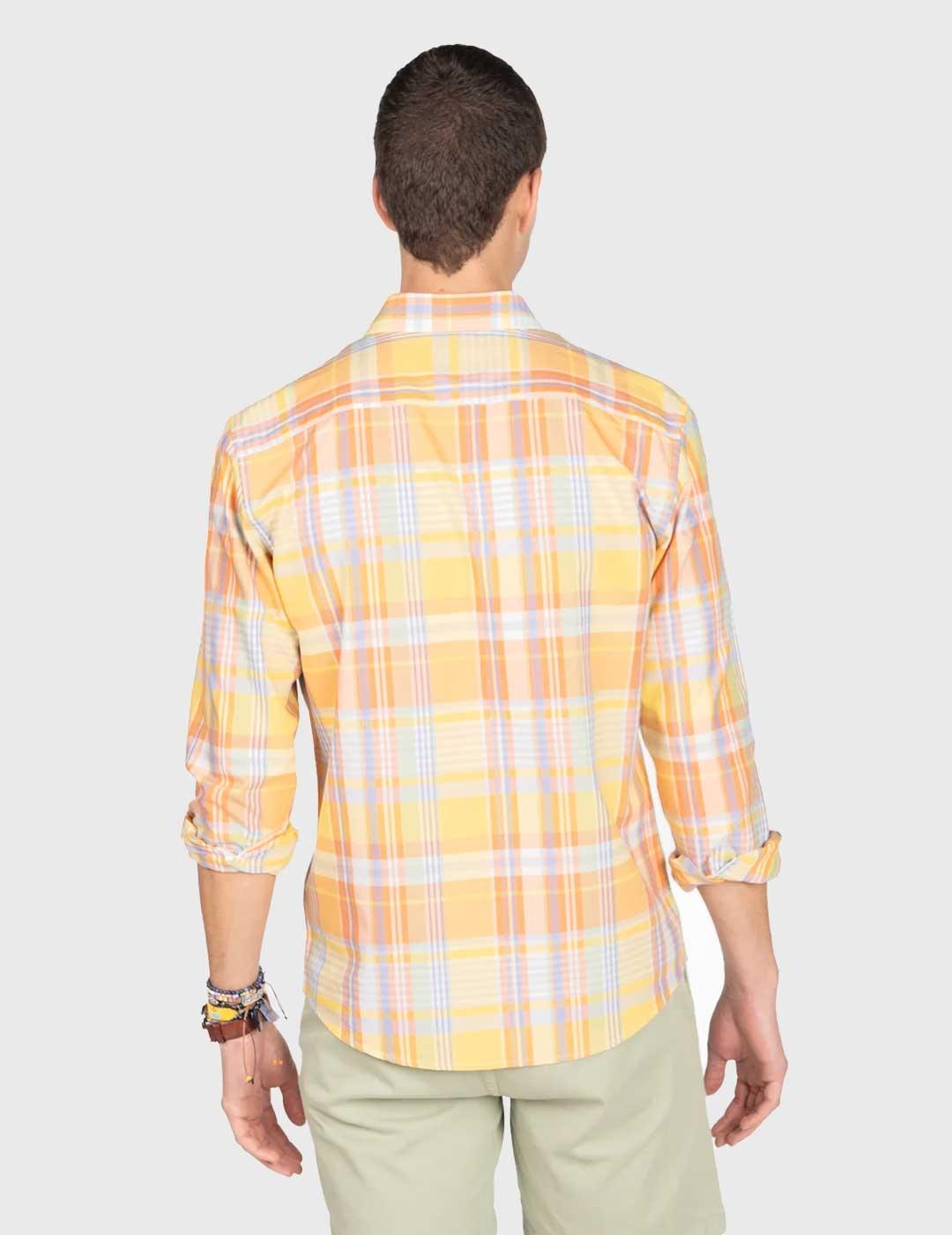 Harper - Neyer Camisa Sunset multicolor para hombre