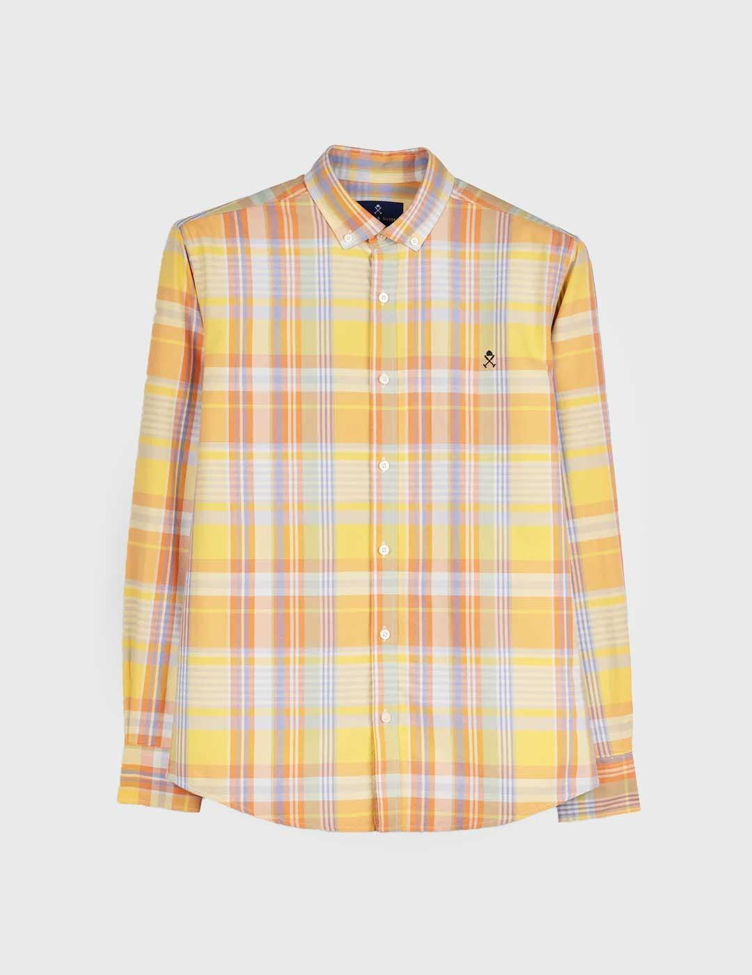 Harper - Neyer Camisa Sunset multicolor para hombre