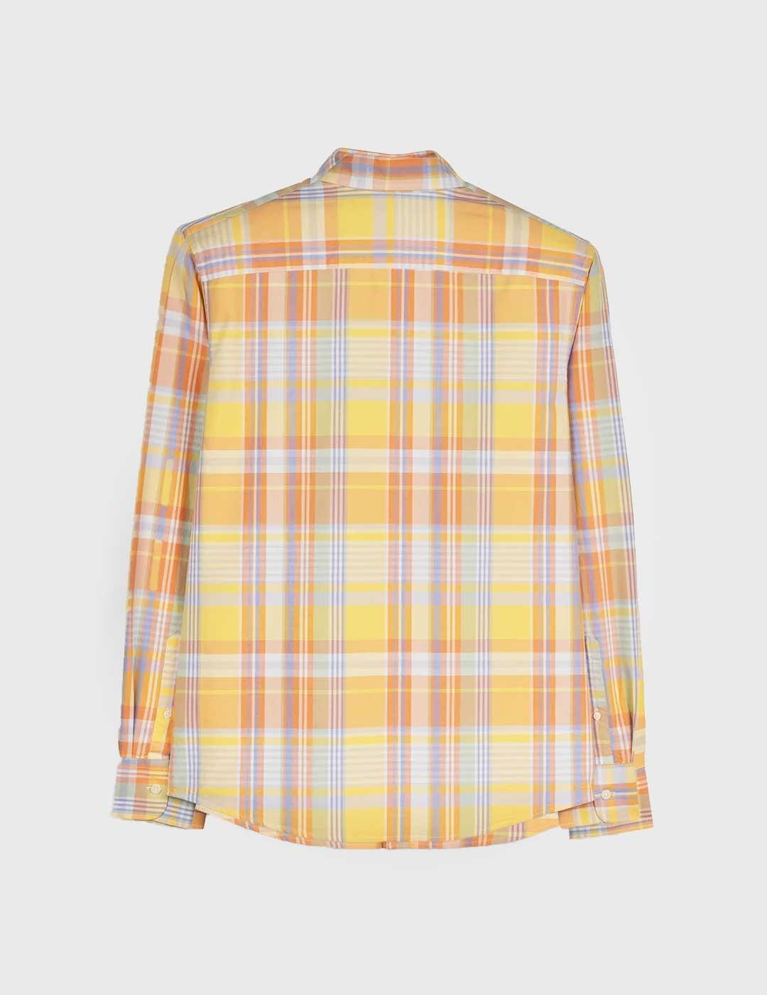 Harper - Neyer Camisa Sunset multicolor para hombre
