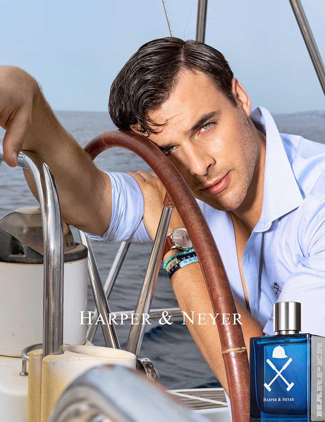 Harper & Neyer Eau de Toilette para hombre