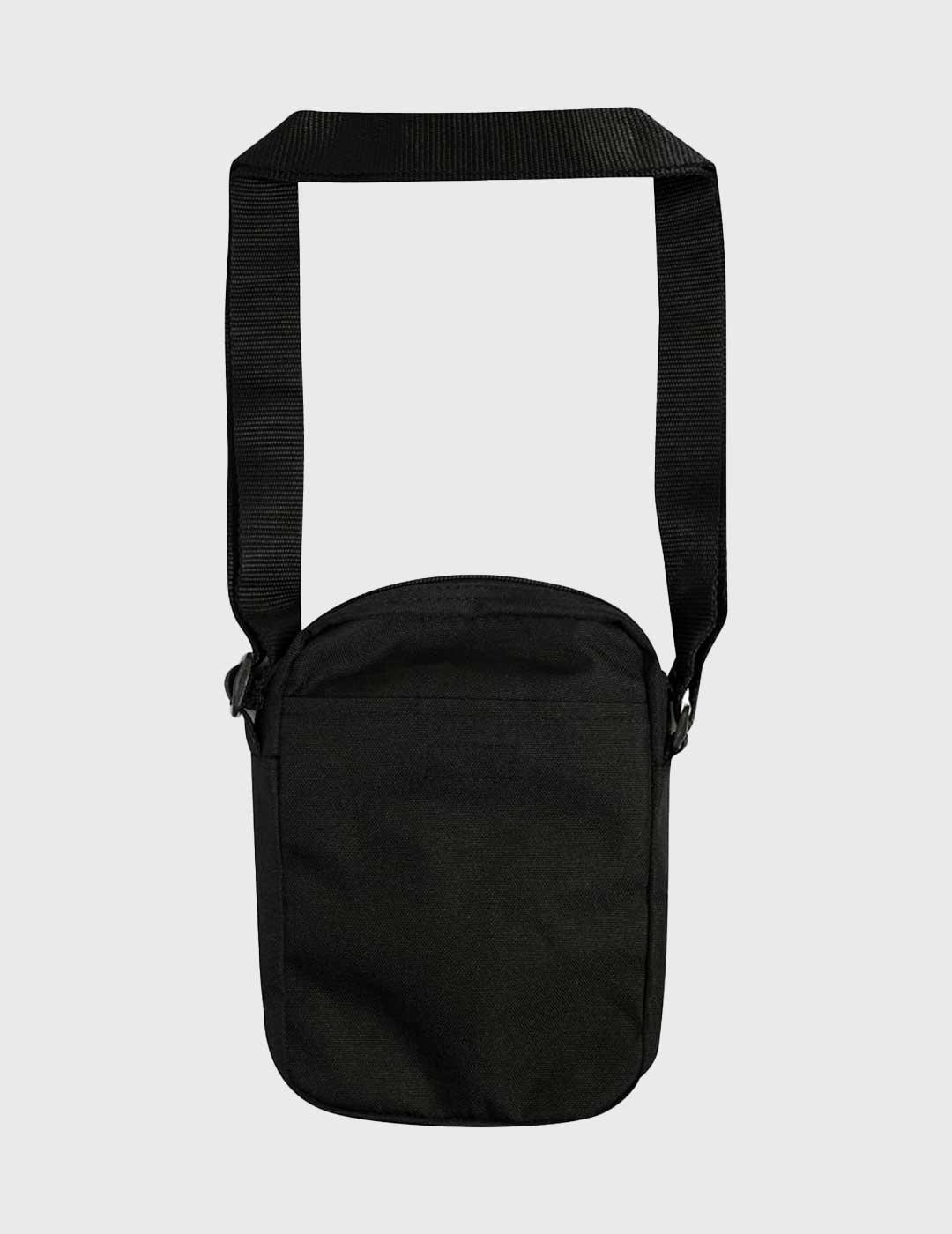 New Era MLB Side Bag Bandolera negra unisex