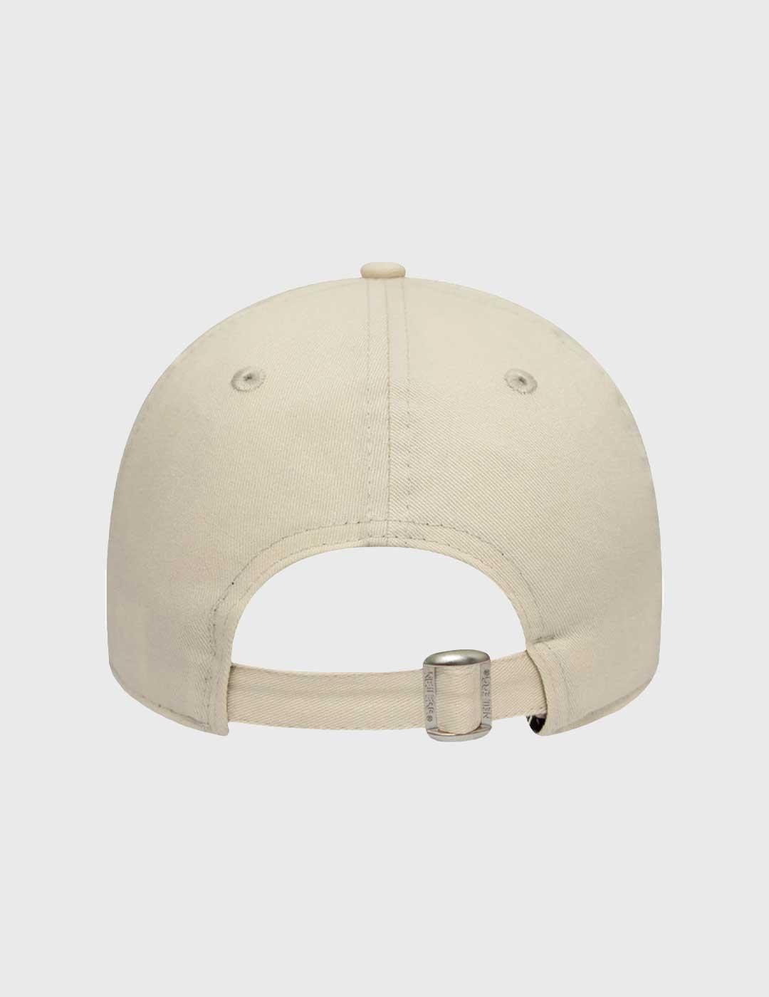 New Era Kids League Essential Gorra infantil beige