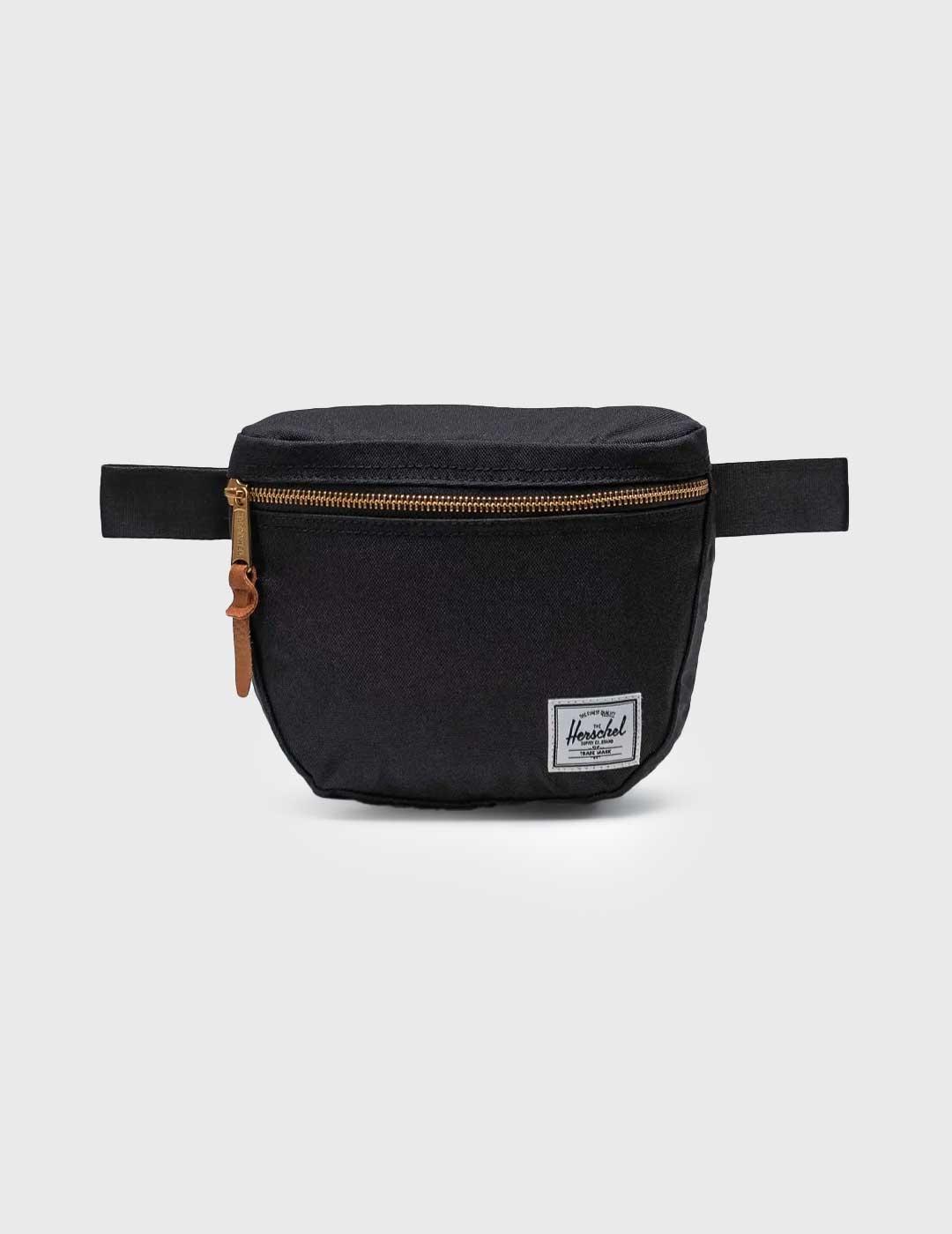 Herschel Settlement Hip Riñonera negra unisex