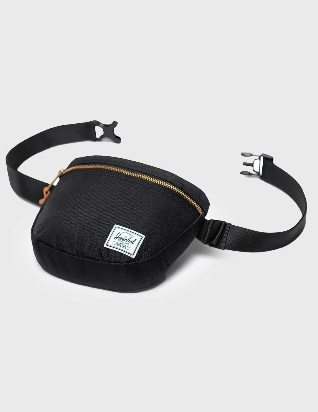 Herschel Settlement Hip Riñonera negra unisex