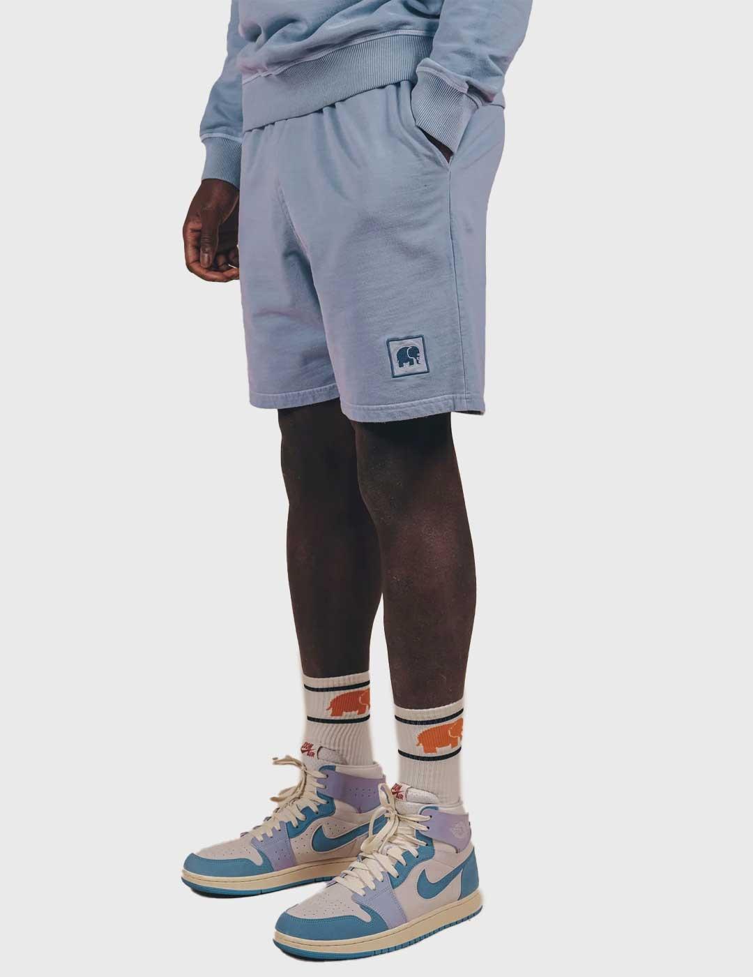 Trendsplant Xalo Sport Shorts Pantalón corto azul de hombre